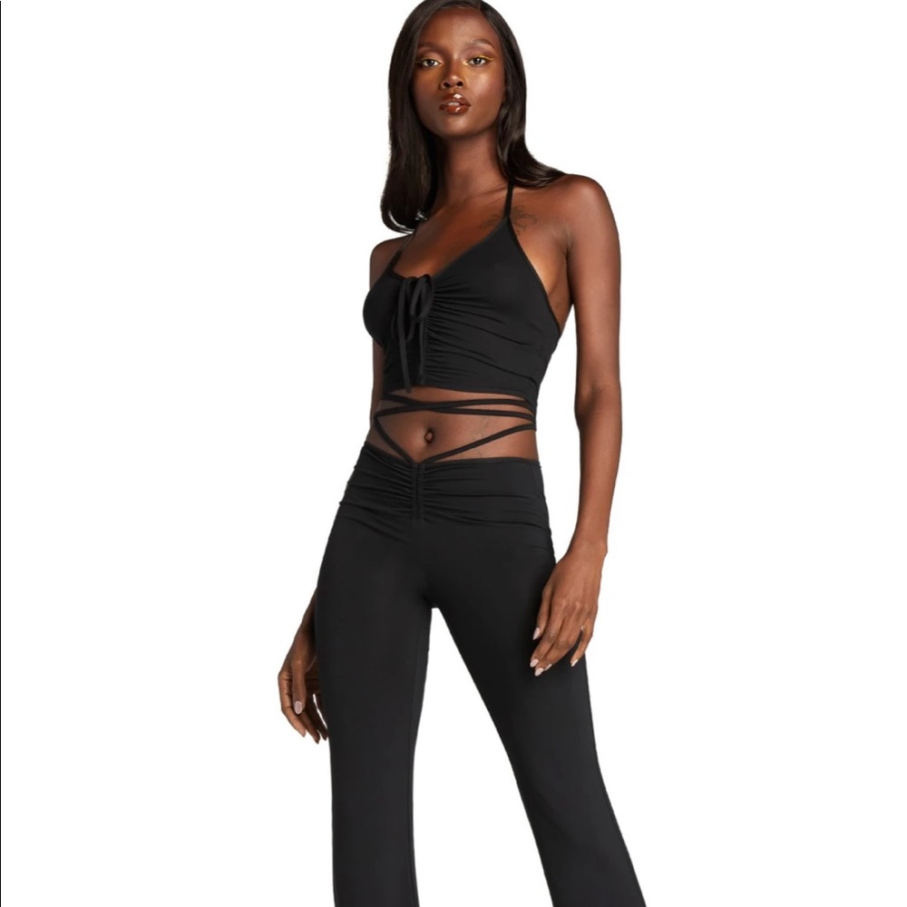 I.AM.GIA Halo Pants- Black